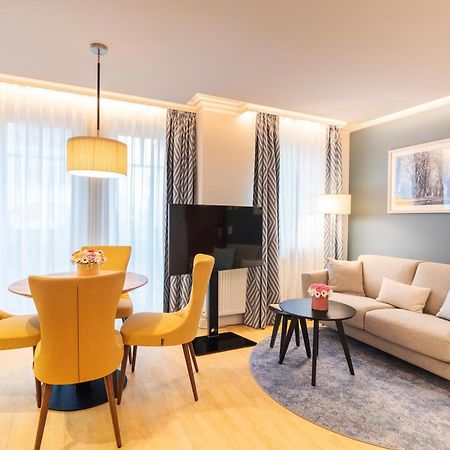 Seetelhotel Ostseehotel Ahlbeck Ahlbeck  Kültér fotó