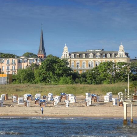 Seetelhotel Ostseehotel Ahlbeck Ahlbeck  Kültér fotó