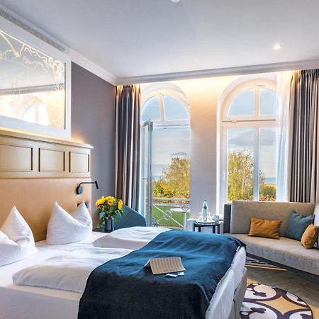 Seetelhotel Ostseehotel Ahlbeck Ahlbeck  Kültér fotó