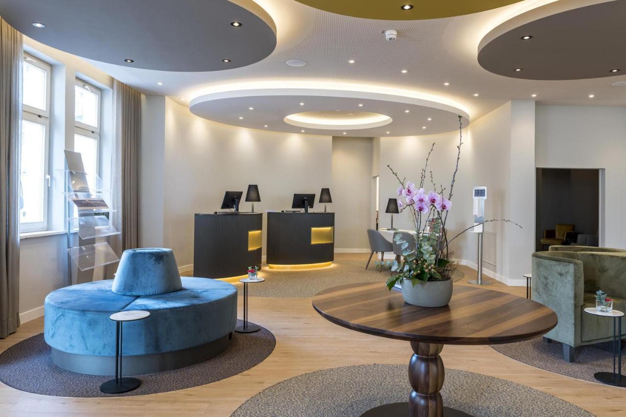 Seetelhotel Ostseehotel Ahlbeck Ahlbeck  Kültér fotó