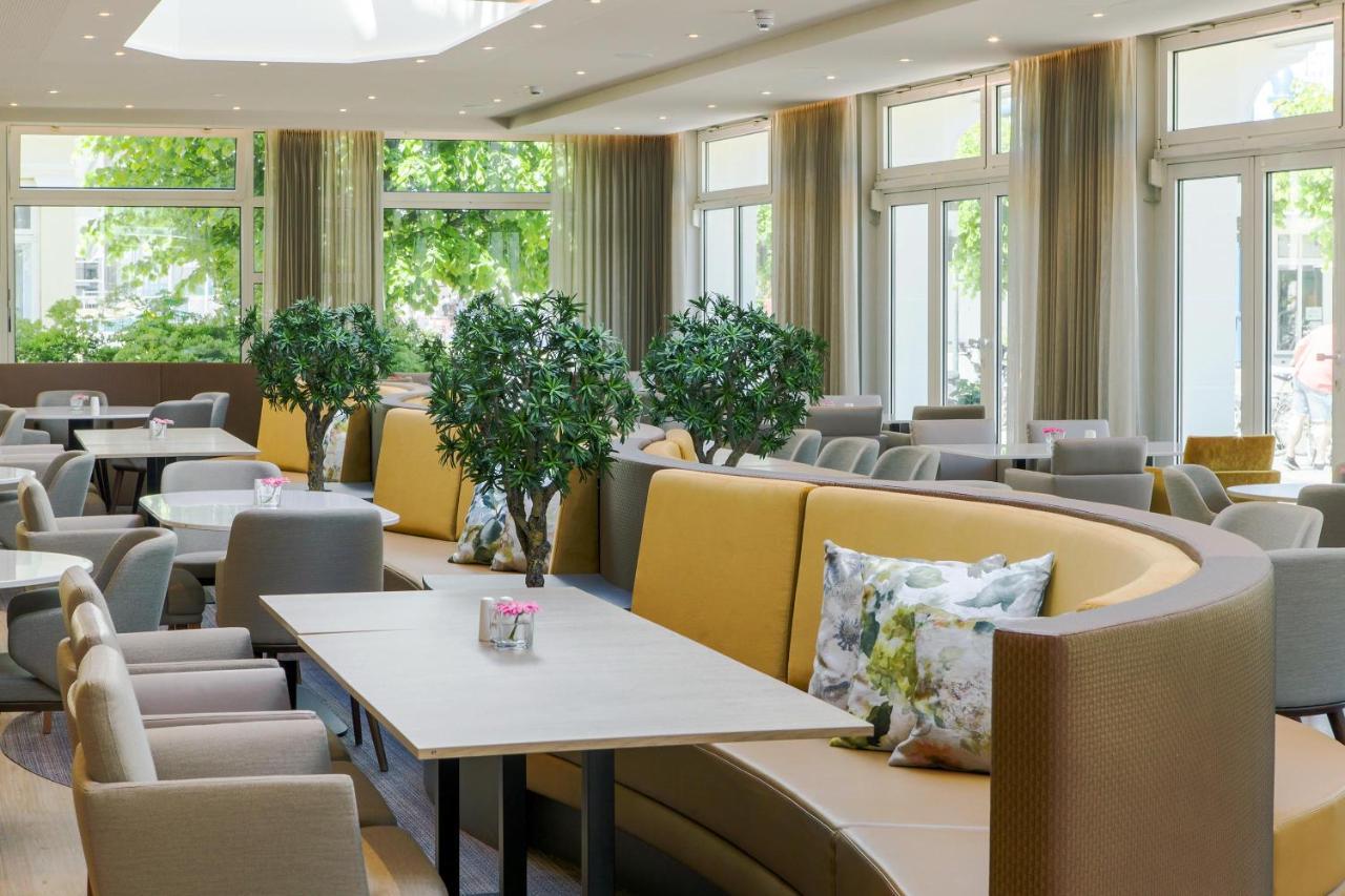 Seetelhotel Ostseehotel Ahlbeck Ahlbeck  Kültér fotó