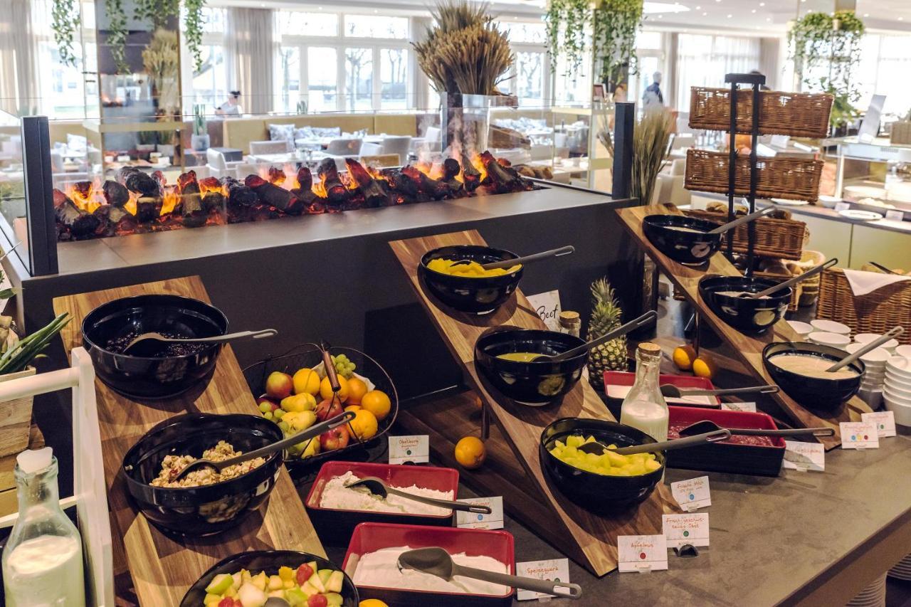 Seetelhotel Ostseehotel Ahlbeck Ahlbeck  Kültér fotó