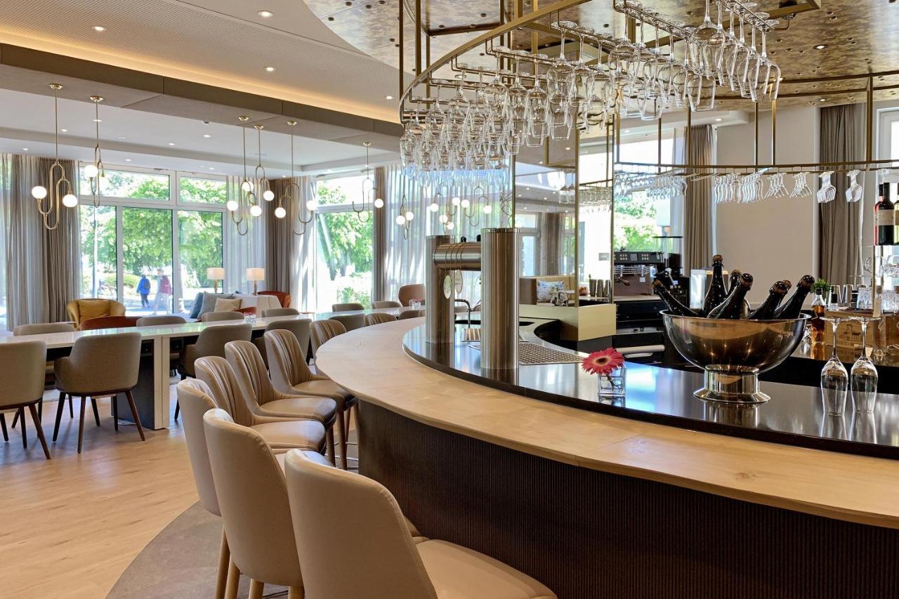 Seetelhotel Ostseehotel Ahlbeck Ahlbeck  Kültér fotó