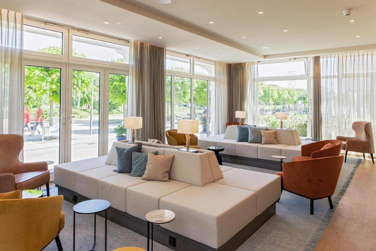 Seetelhotel Ostseehotel Ahlbeck Ahlbeck  Kültér fotó