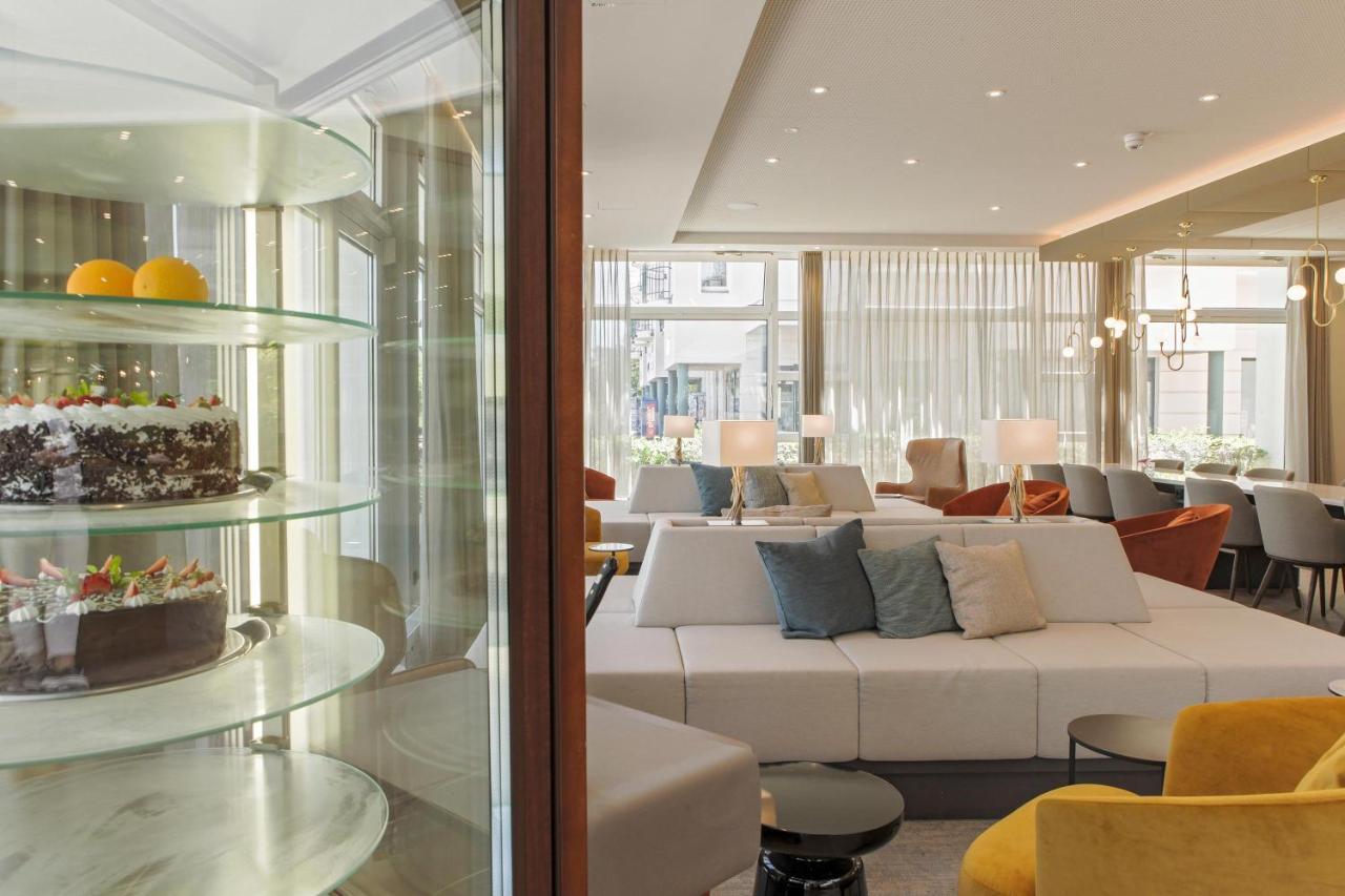 Seetelhotel Ostseehotel Ahlbeck Ahlbeck  Kültér fotó