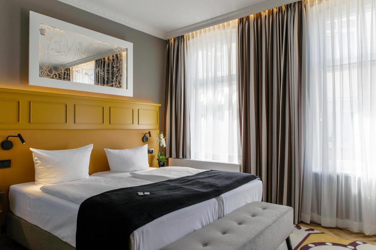 Seetelhotel Ostseehotel Ahlbeck Ahlbeck  Kültér fotó