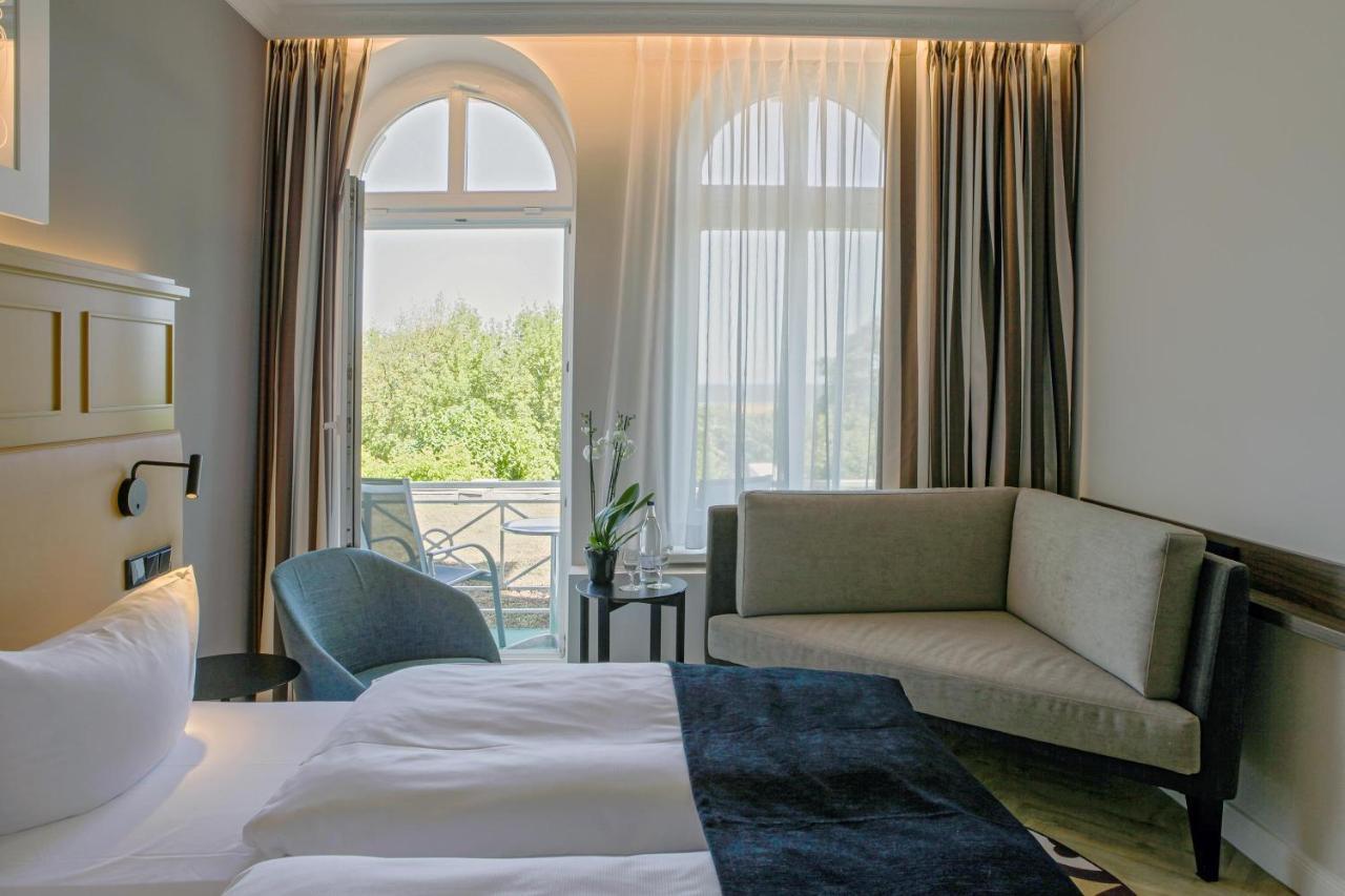 Seetelhotel Ostseehotel Ahlbeck Ahlbeck  Kültér fotó