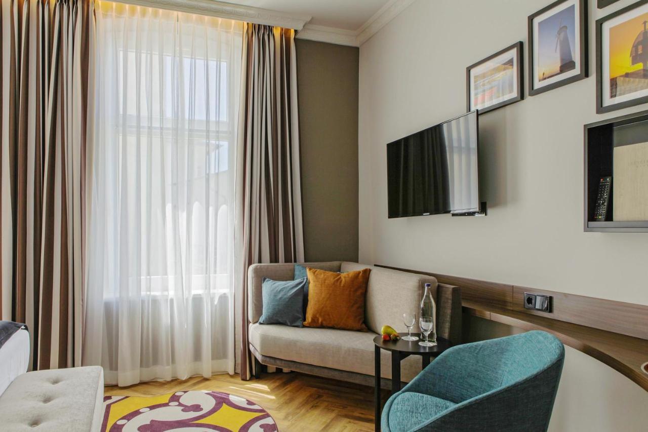 Seetelhotel Ostseehotel Ahlbeck Ahlbeck  Kültér fotó