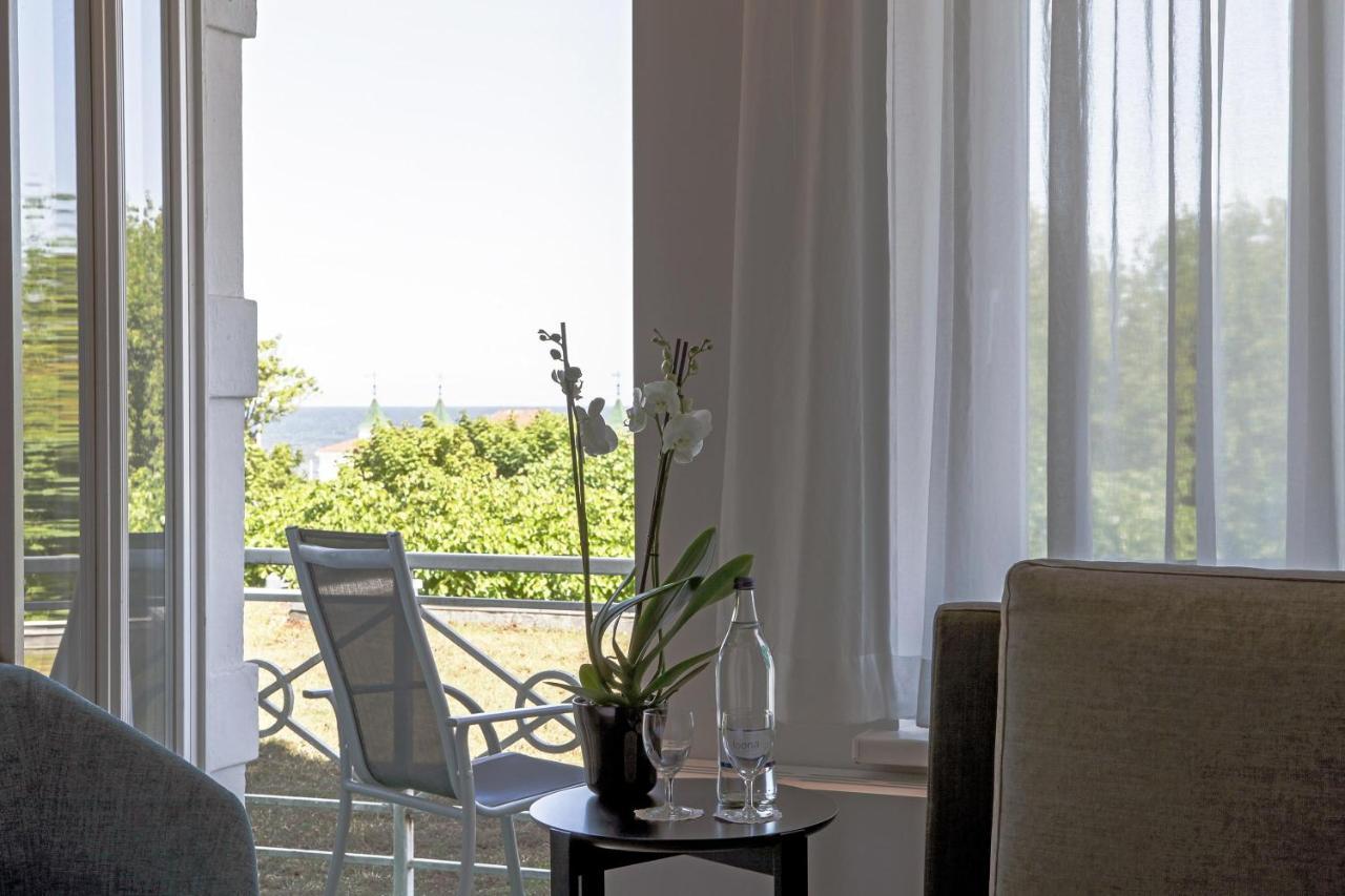 Seetelhotel Ostseehotel Ahlbeck Ahlbeck  Kültér fotó