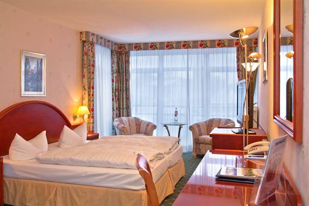 Seetelhotel Ostseehotel Ahlbeck Ahlbeck  Kültér fotó