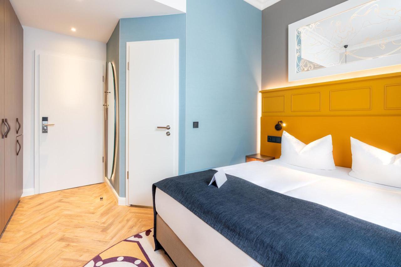 Seetelhotel Ostseehotel Ahlbeck Ahlbeck  Kültér fotó