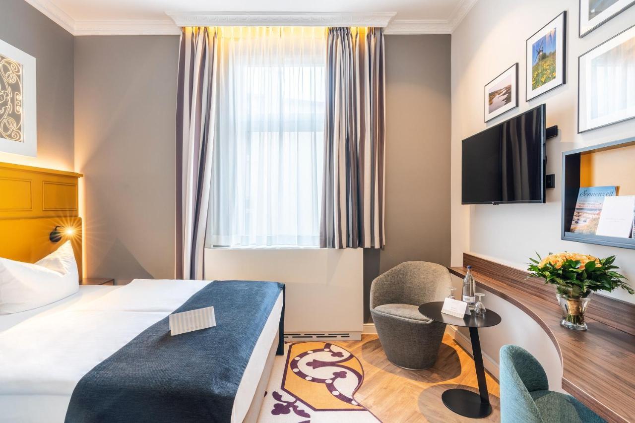 Seetelhotel Ostseehotel Ahlbeck Ahlbeck  Kültér fotó