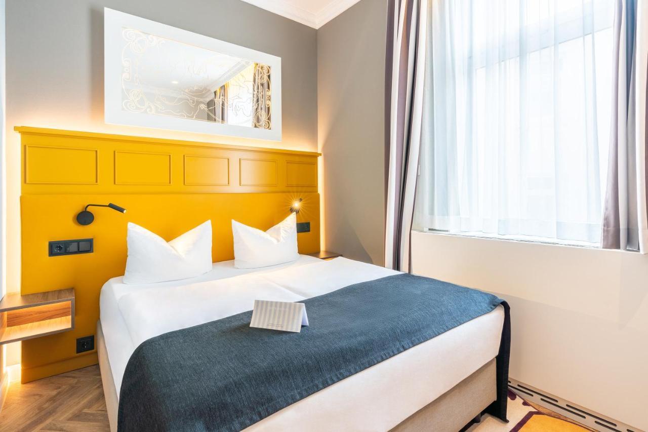 Seetelhotel Ostseehotel Ahlbeck Ahlbeck  Kültér fotó