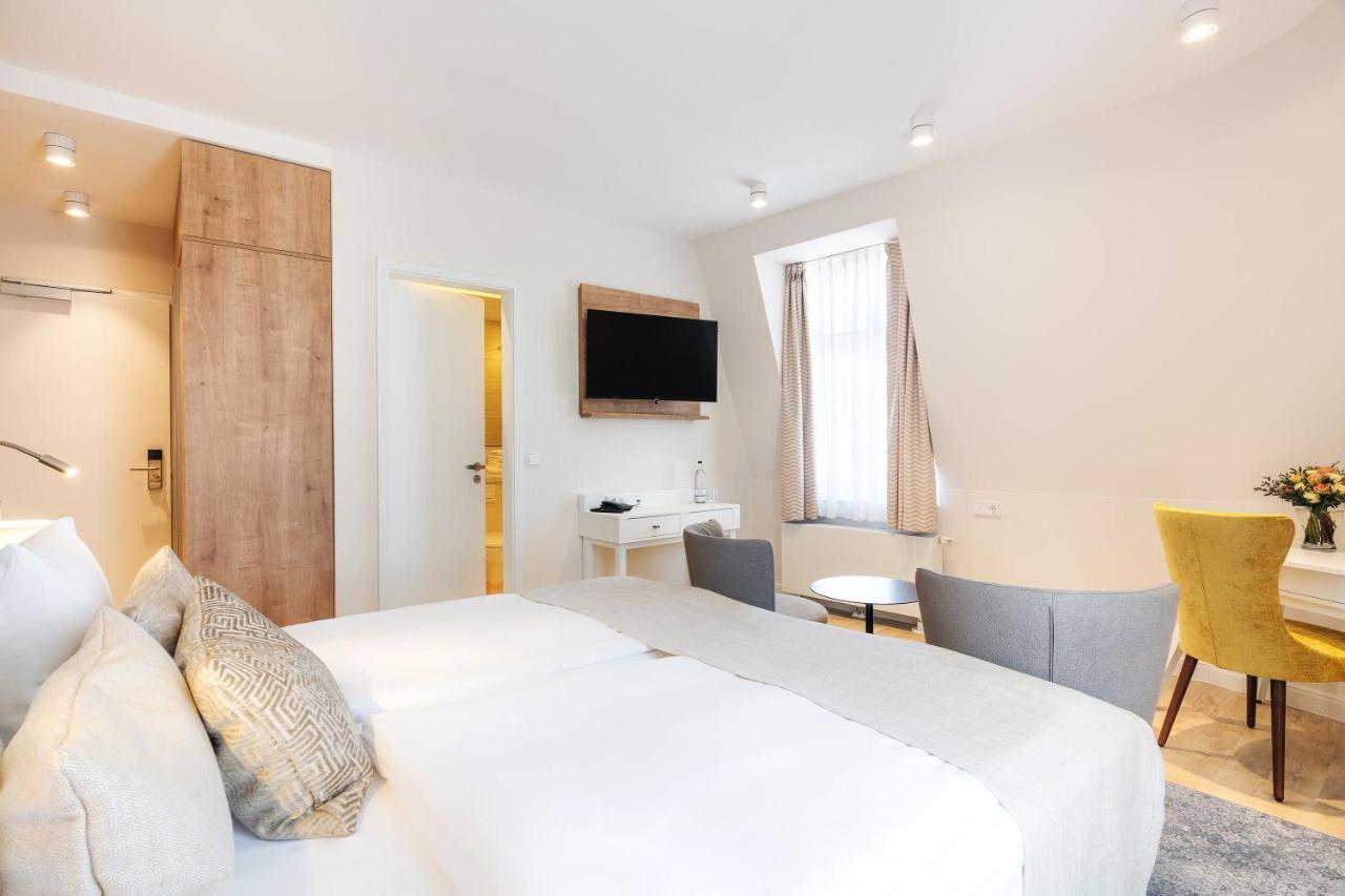 Seetelhotel Ostseehotel Ahlbeck Ahlbeck  Kültér fotó