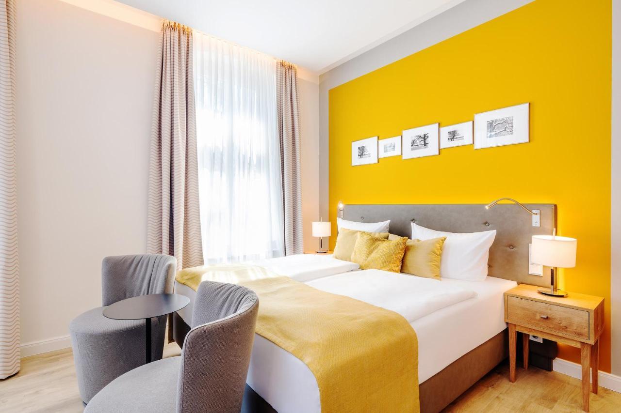 Seetelhotel Ostseehotel Ahlbeck Ahlbeck  Kültér fotó