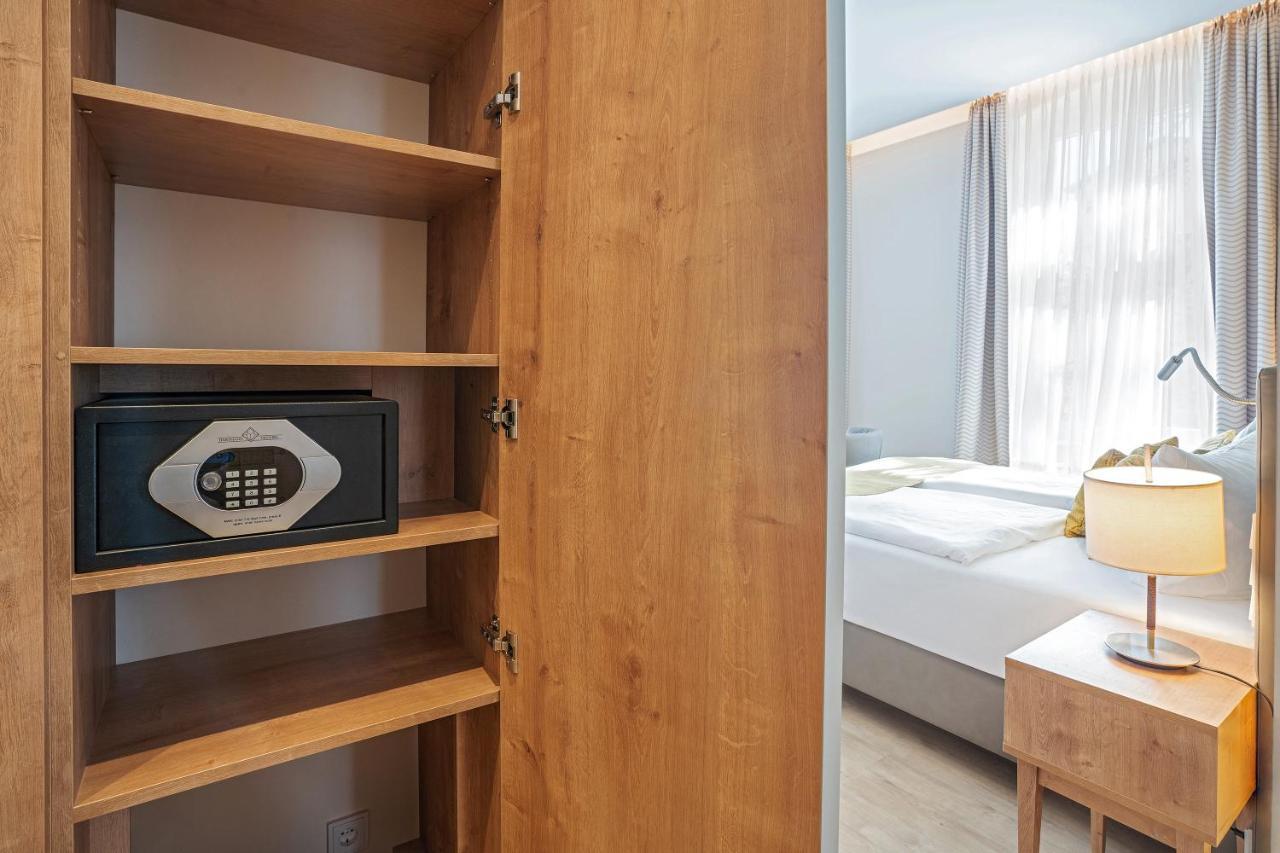 Seetelhotel Ostseehotel Ahlbeck Ahlbeck  Kültér fotó
