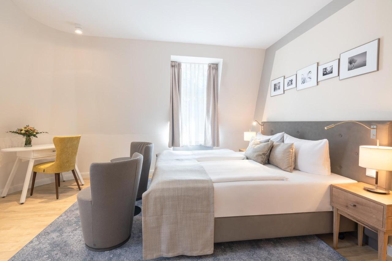 Seetelhotel Ostseehotel Ahlbeck Ahlbeck  Kültér fotó