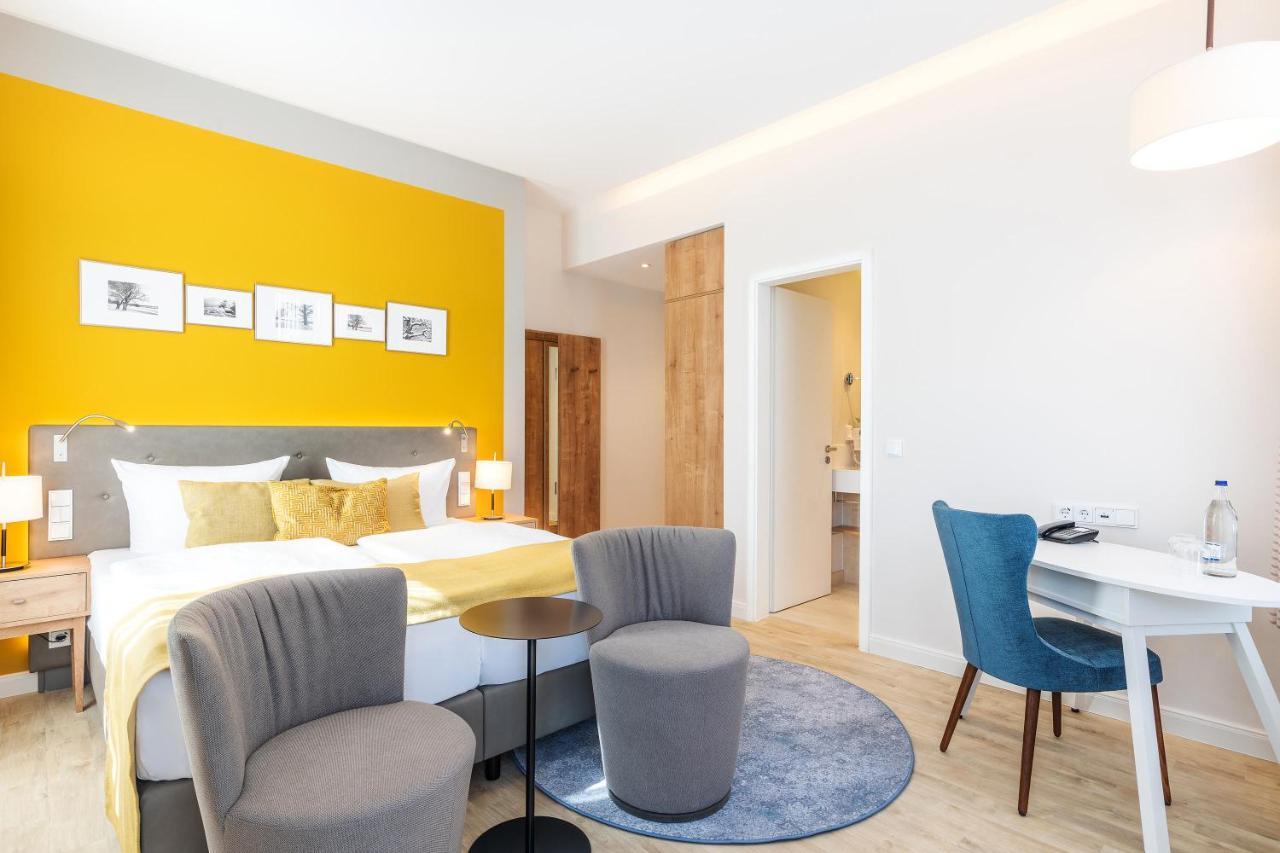 Seetelhotel Ostseehotel Ahlbeck Ahlbeck  Kültér fotó