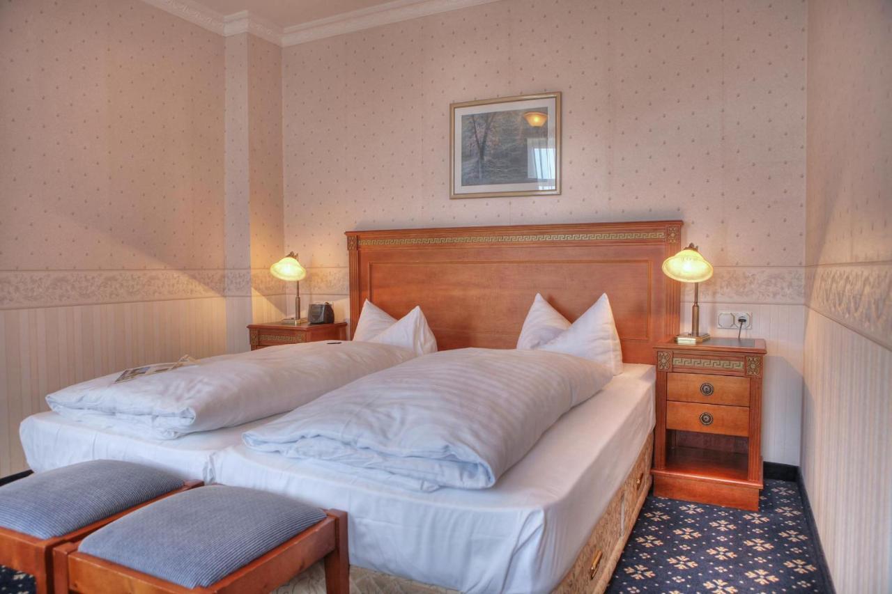 Seetelhotel Ostseehotel Ahlbeck Ahlbeck  Kültér fotó