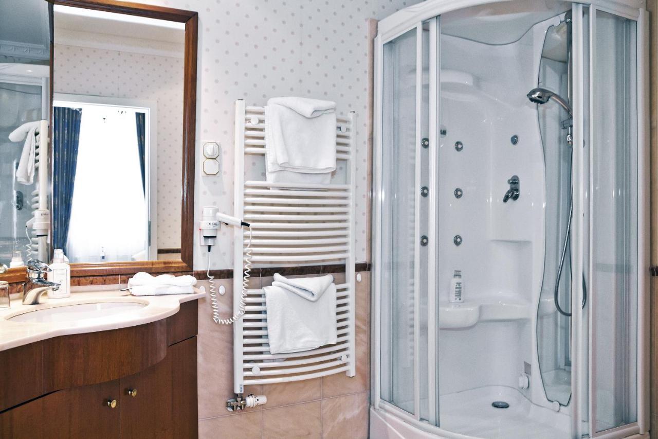 Seetelhotel Ostseehotel Ahlbeck Ahlbeck  Kültér fotó