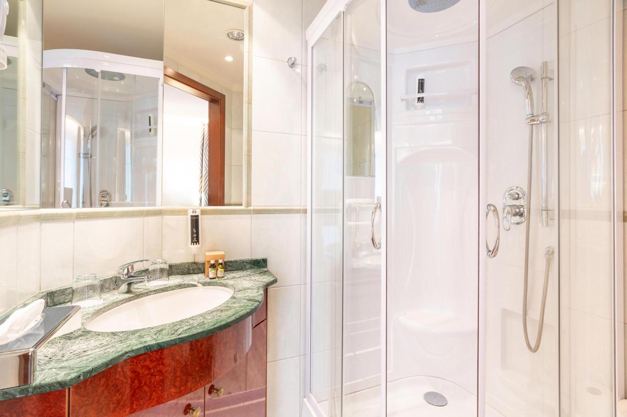 Seetelhotel Ostseehotel Ahlbeck Ahlbeck  Kültér fotó