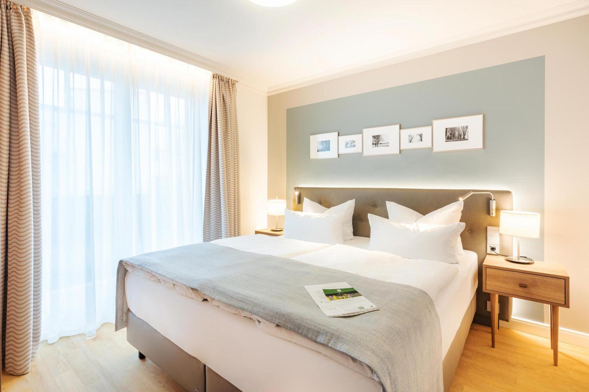 Seetelhotel Ostseehotel Ahlbeck Ahlbeck  Kültér fotó