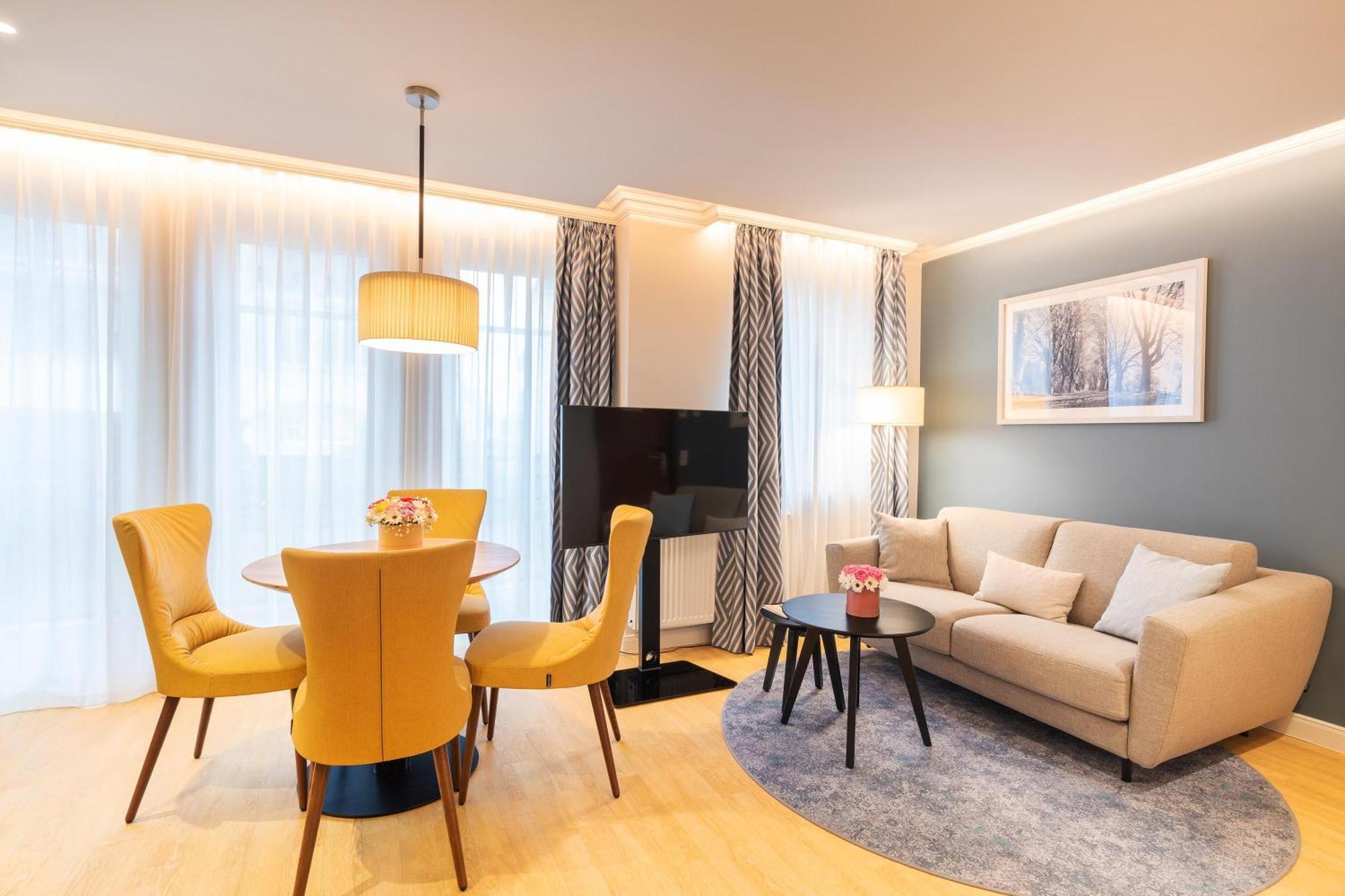 Seetelhotel Ostseehotel Ahlbeck Ahlbeck  Kültér fotó