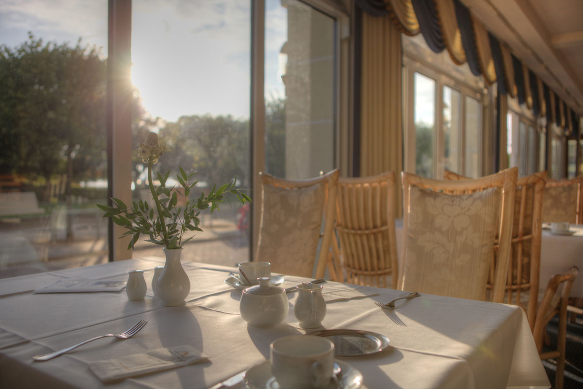 Seetelhotel Ostseehotel Ahlbeck Ahlbeck  Étterem fotó