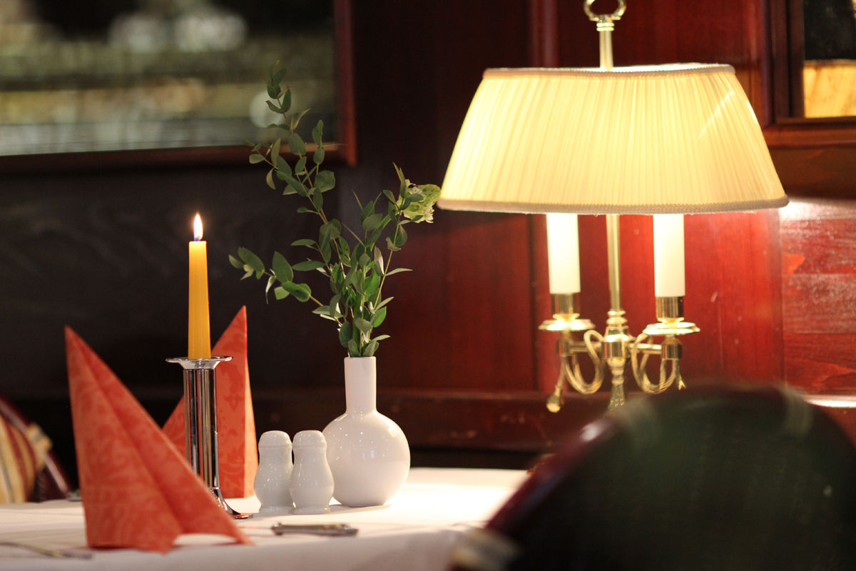 Seetelhotel Ostseehotel Ahlbeck Ahlbeck  Étterem fotó