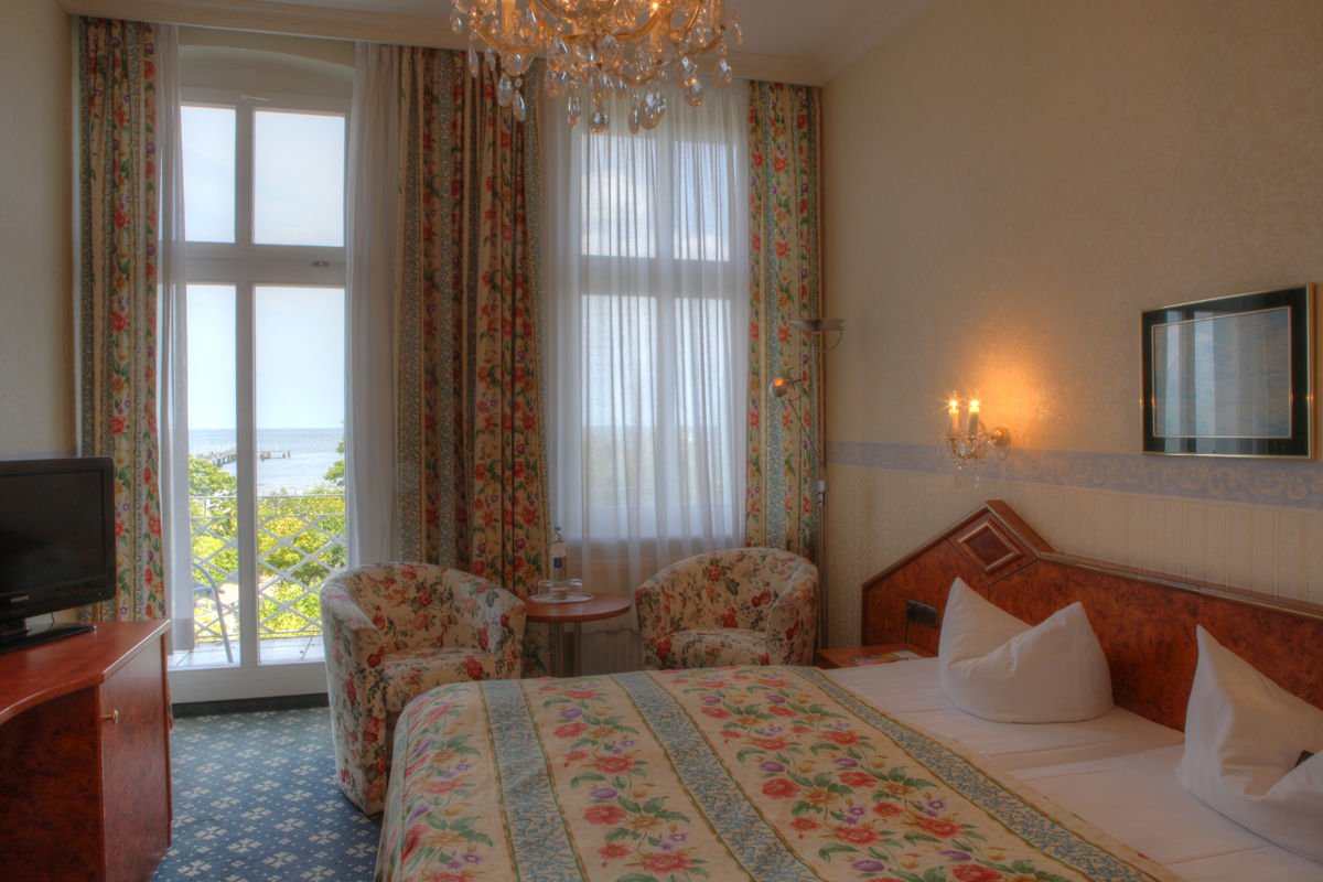 Seetelhotel Ostseehotel Ahlbeck Ahlbeck  Szoba fotó