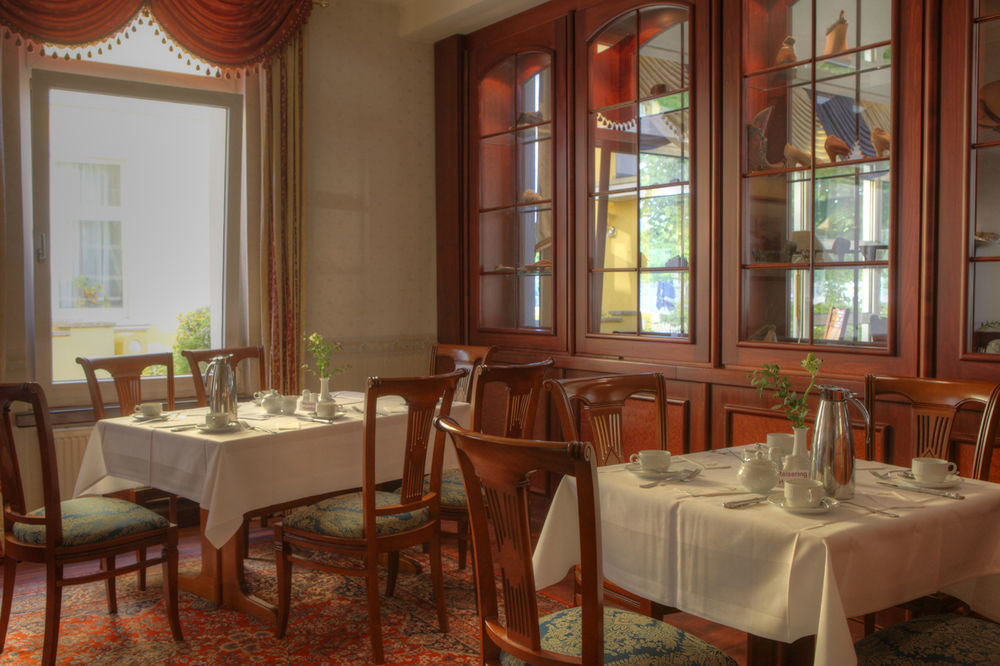 Seetelhotel Ostseehotel Ahlbeck Ahlbeck  Kültér fotó