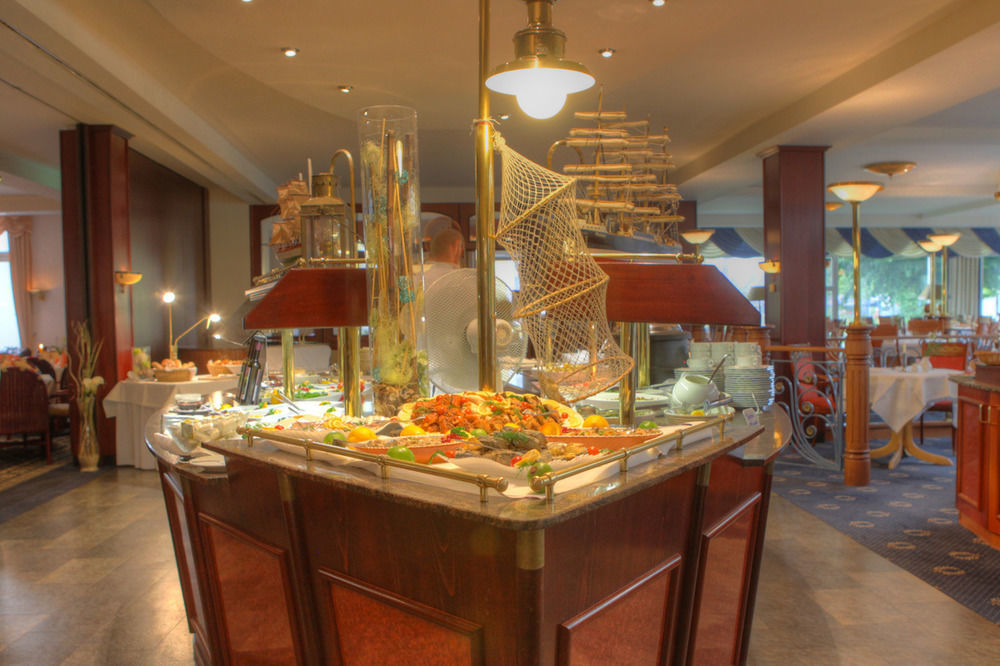 Seetelhotel Ostseehotel Ahlbeck Ahlbeck  Kültér fotó