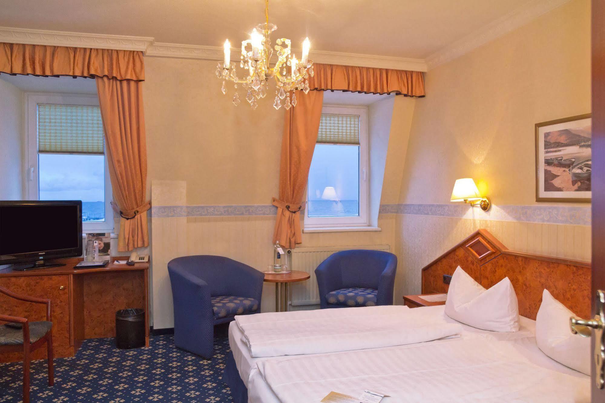 Seetelhotel Ostseehotel Ahlbeck Ahlbeck  Kültér fotó