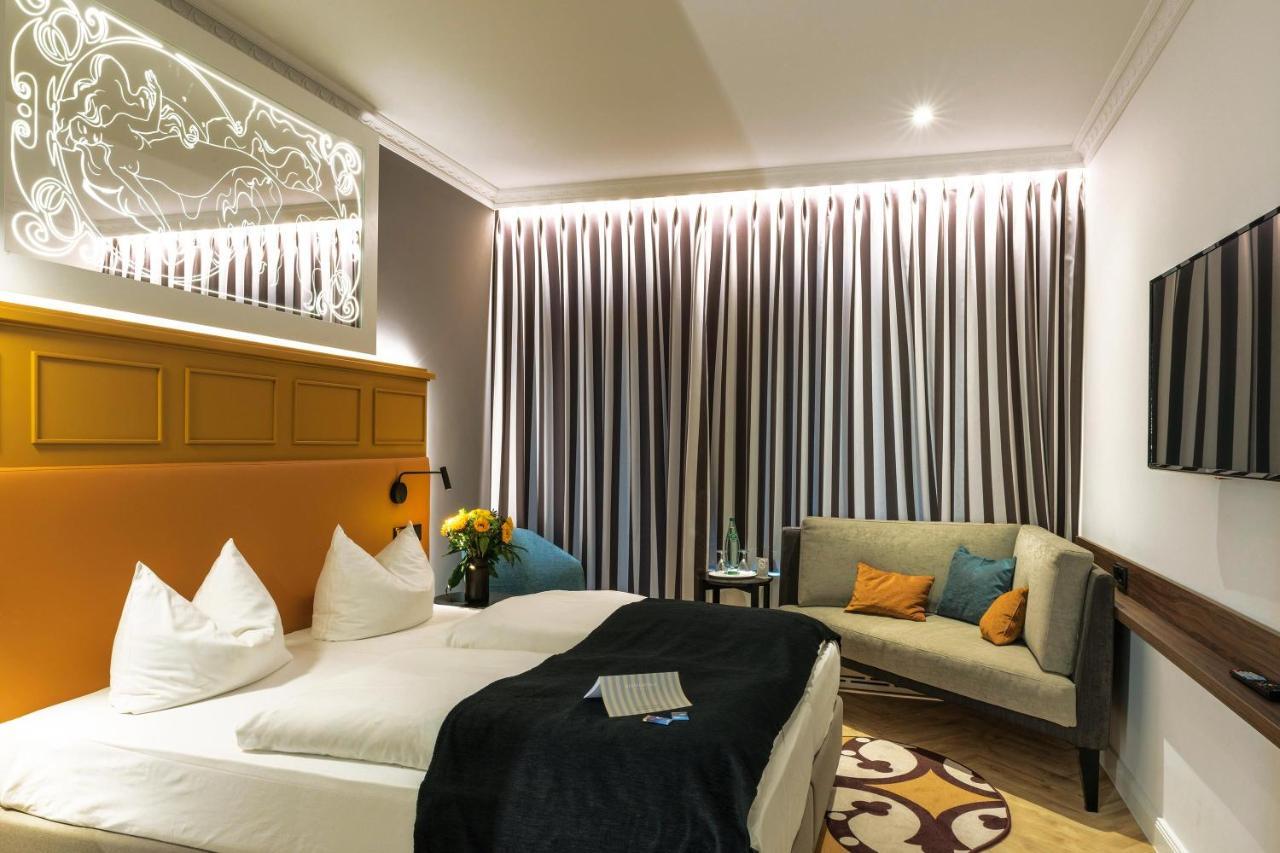 Seetelhotel Ostseehotel Ahlbeck Ahlbeck  Kültér fotó