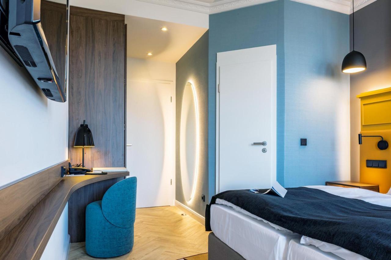 Seetelhotel Ostseehotel Ahlbeck Ahlbeck  Kültér fotó
