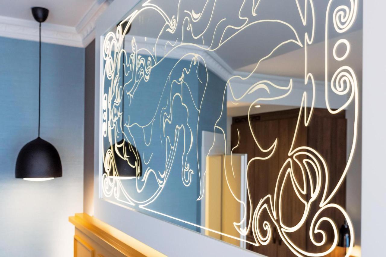 Seetelhotel Ostseehotel Ahlbeck Ahlbeck  Kültér fotó
