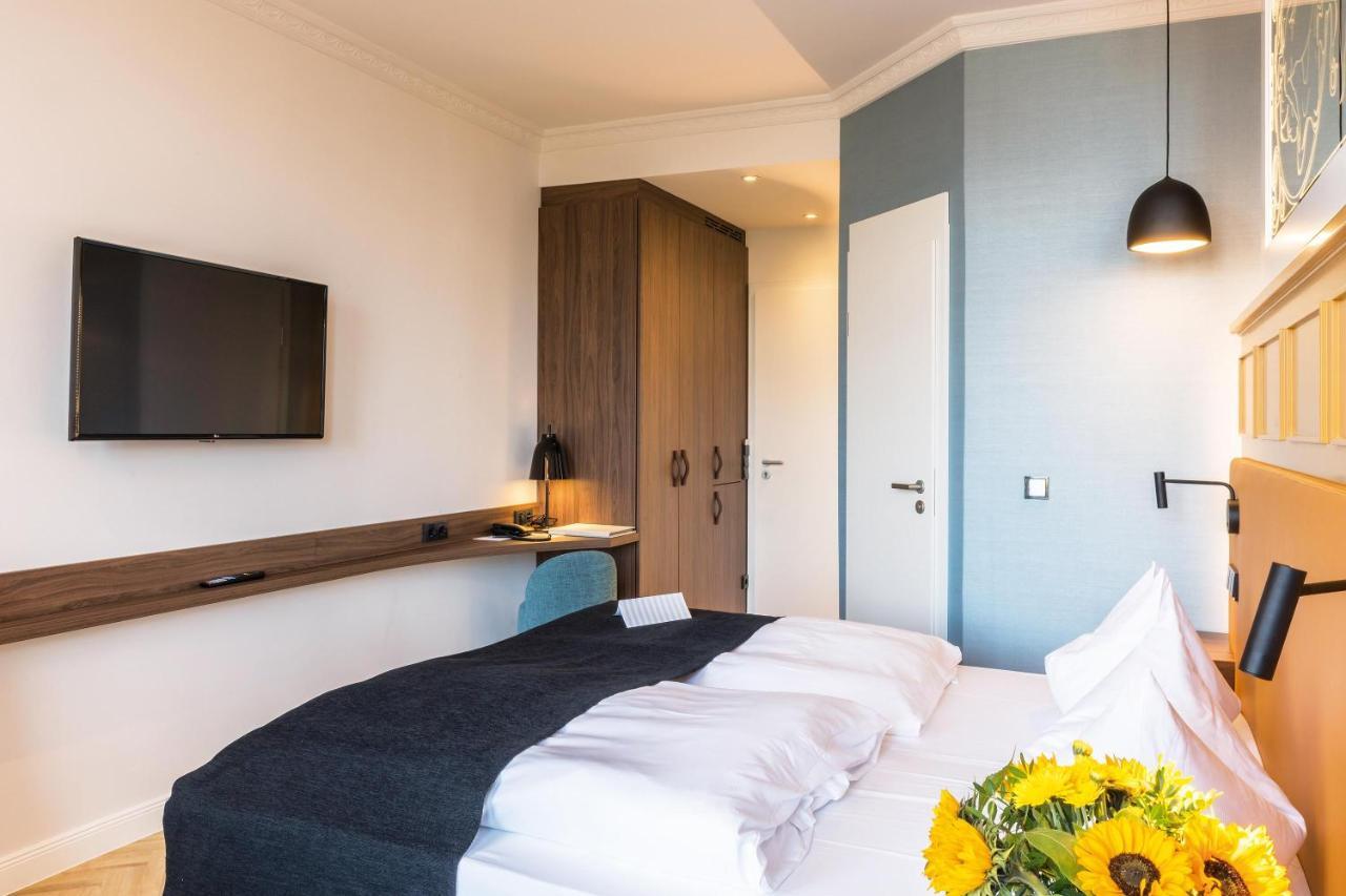 Seetelhotel Ostseehotel Ahlbeck Ahlbeck  Kültér fotó